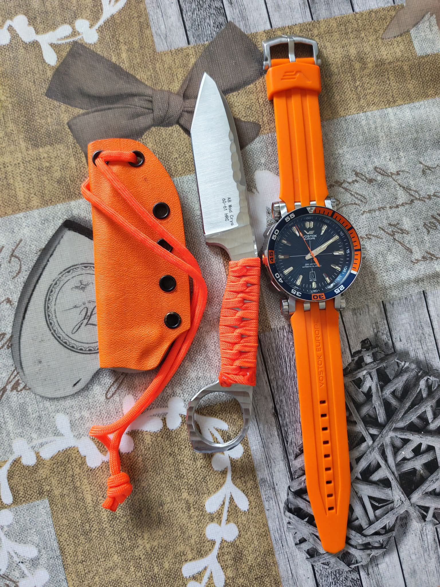 GZ Custom Blades